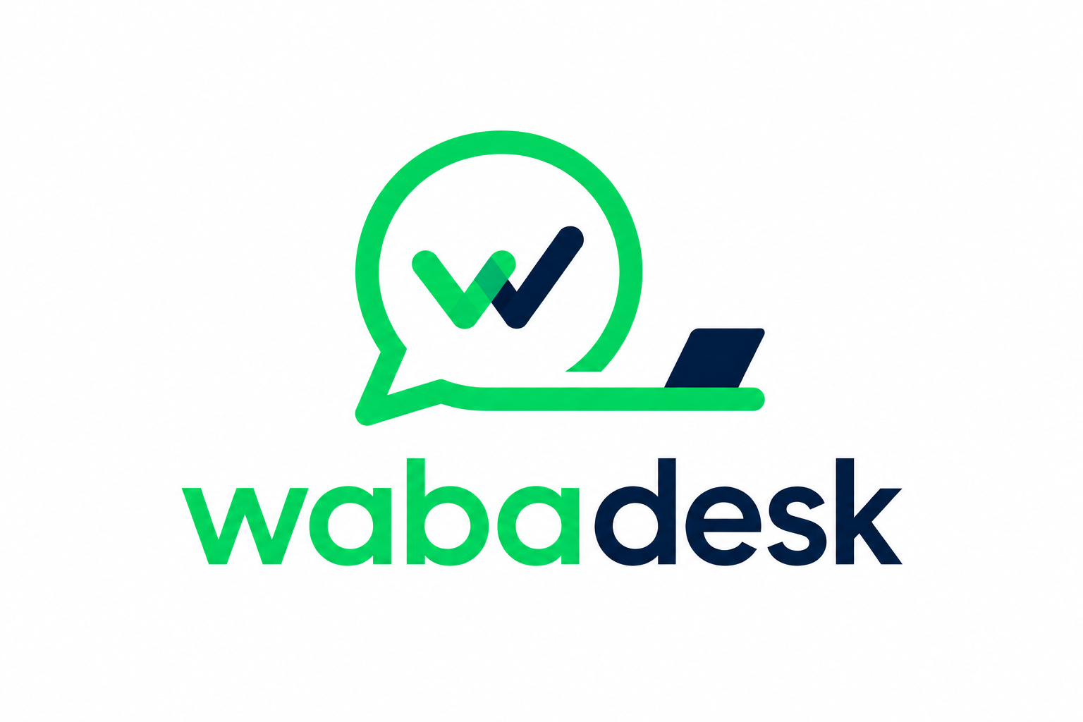 WabaDesk Logo